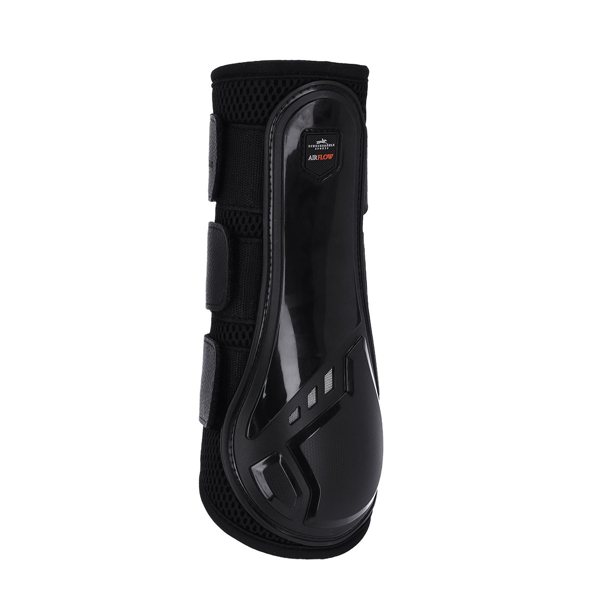 Schockemöhle Trainingsgamasche SP Air Flow - black, Größe VB