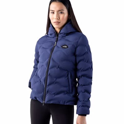 Equiline Casic wattierte Winterjacke Damen