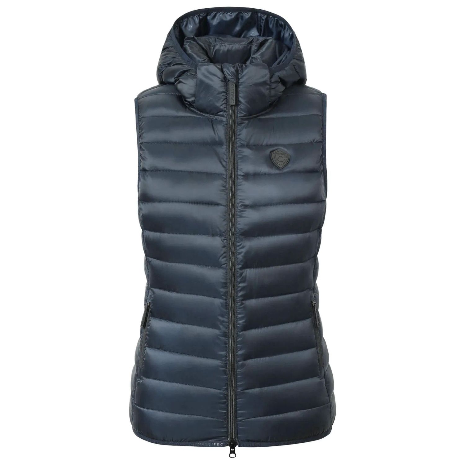 Covalliero Steppweste Damen - dark navy, Größe L