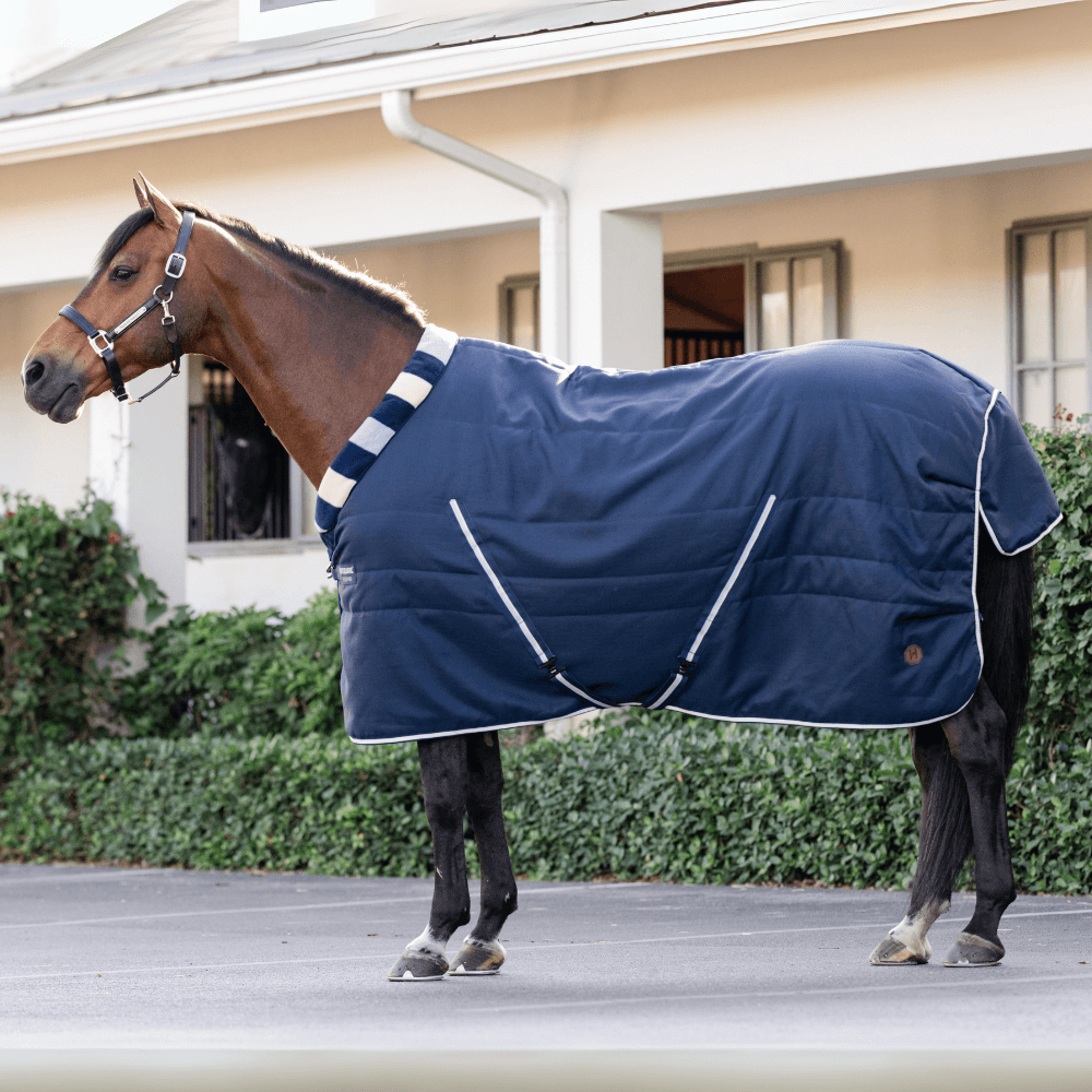 Horseware Newmarket Cosy Stalldecke 100g