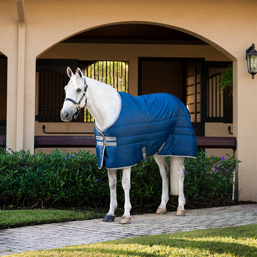 Horseware Amigo Ripstop Insulator Stalldecke 50G-image