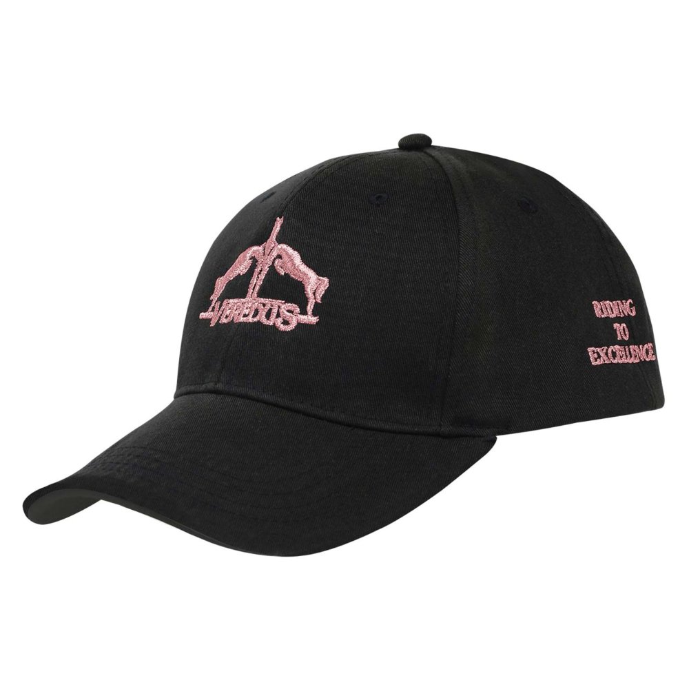 Veredus Cap - black/light pink