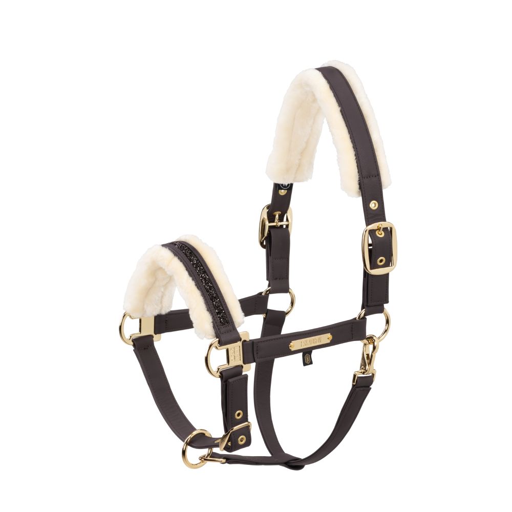 Eskadron Heritage 2526 Faux Leather Jewel Ff Halfter