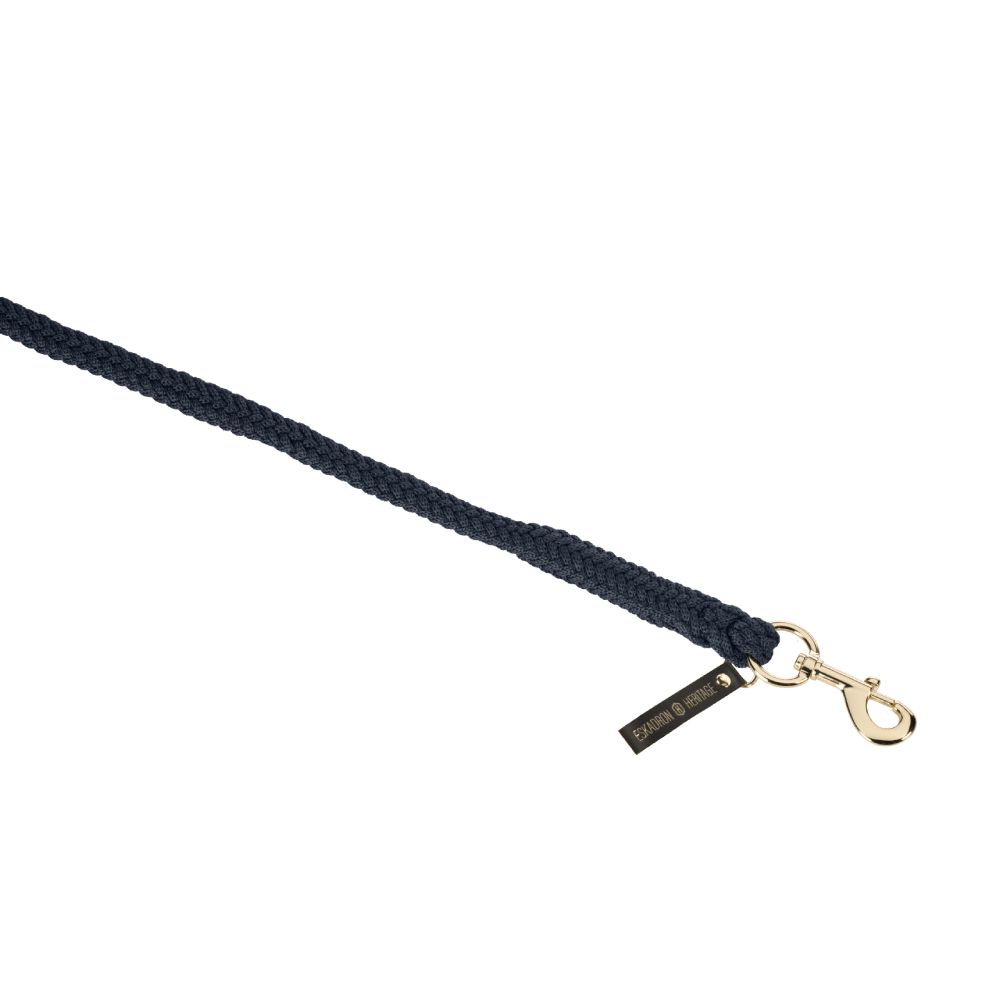 Eskadron Heritage 25/26 Duralastic Strick mit Karabinerhaken - navy