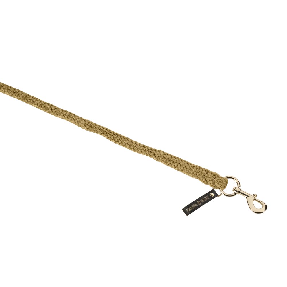 Eskadron Heritage 25/26 Duralastic Strick mit Karabinerhaken - cardamom
