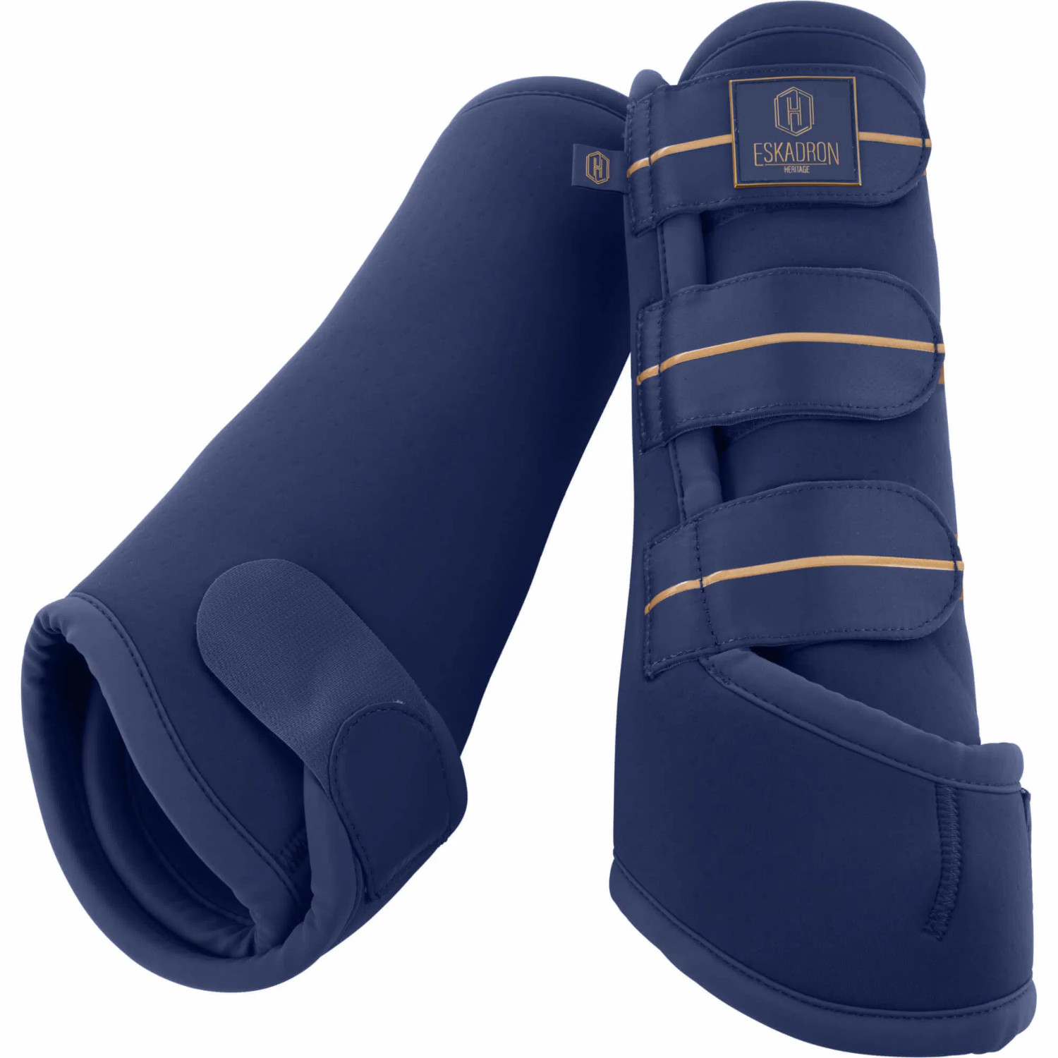 Eskadron Heritage 2526 Pro Dressage Gamaschen Hinten