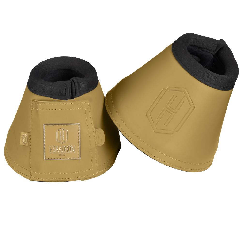 Eskadron Heritage 25/26 Softslate Hufglocken - cardamom, Größe S
