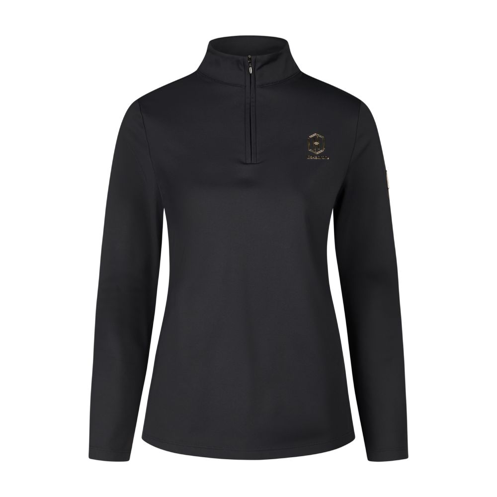 Eskadron Heritage 25/26 Half-Zip Shirt Damen - navy, Größe S