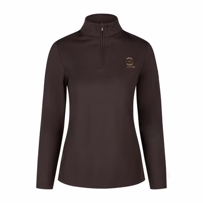 Eskadron Heritage 25/26 Half-Zip Shirt Damen