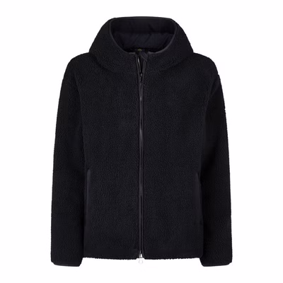 Eskadron Heritage 25/26 Zip-Hood Teddy Jacke Damen
