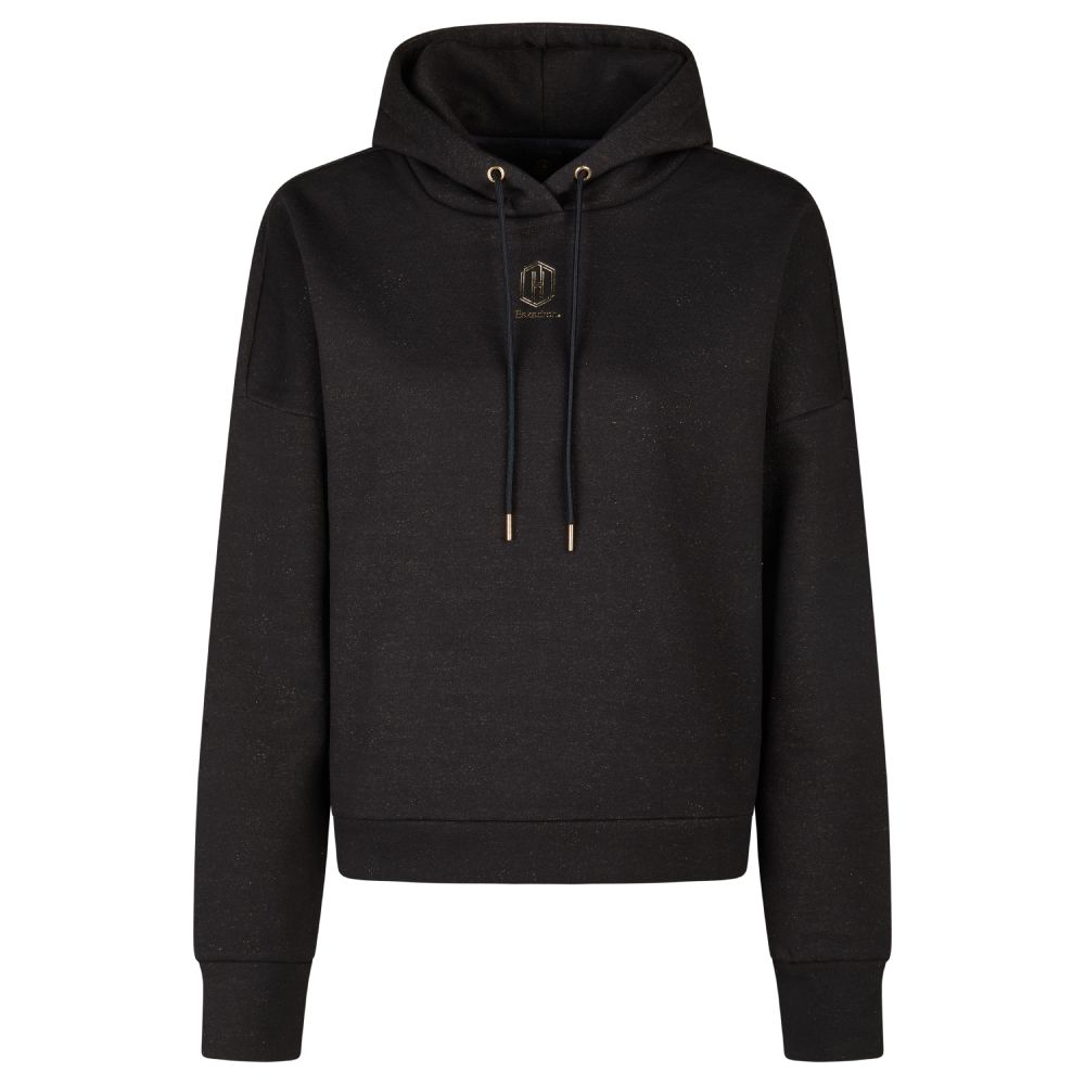 Eskadron Heritage 25/26 Hood Sparkle Shirt Damen - navy, Größe L