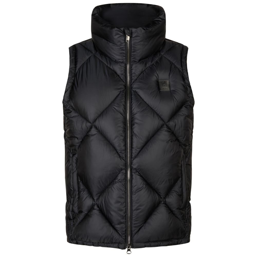 Eskadron Heritage 25/26 Quilt-Waistcoat Weste Damen - navy, Größe L