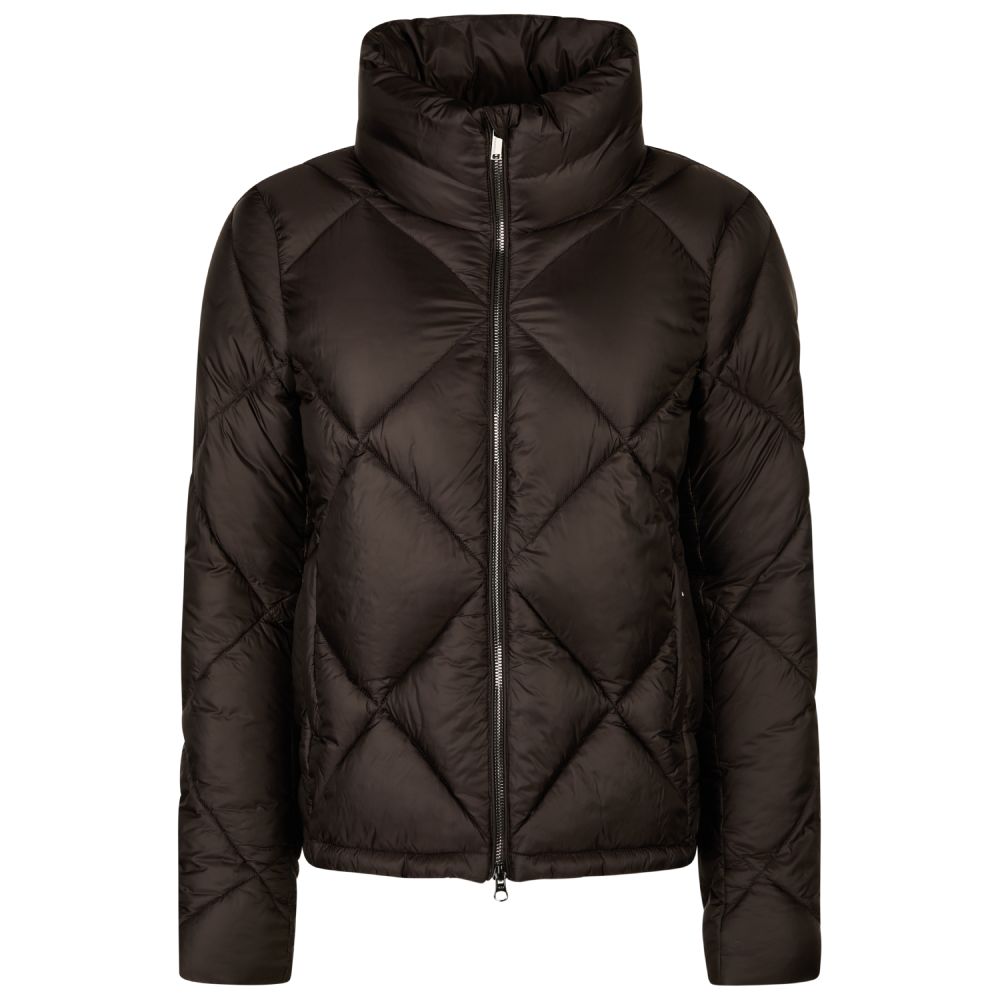 Eskadron Heritage 25/26 Quilt-Jacket Jacke Damen - black truffle, Größe L