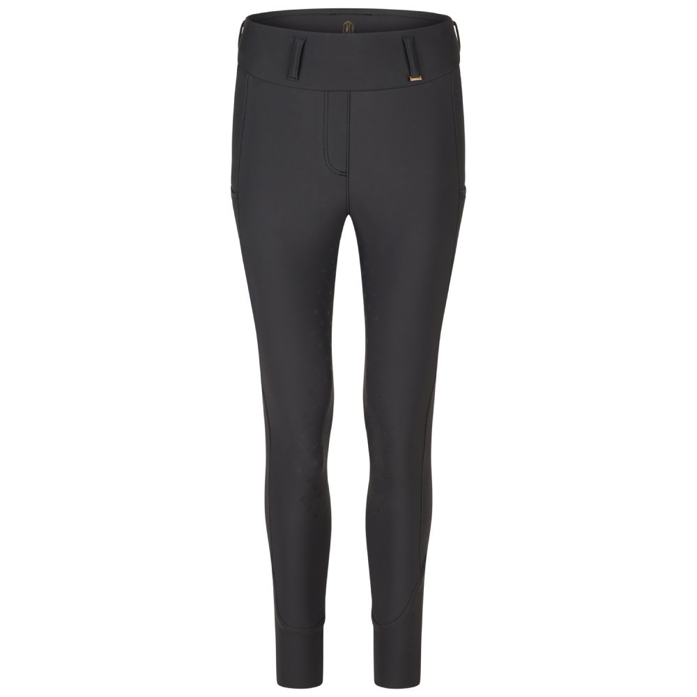 Eskadron Heritage 25/26 Pro Vollgrip Reitleggings Damen - navy, Größe XXS