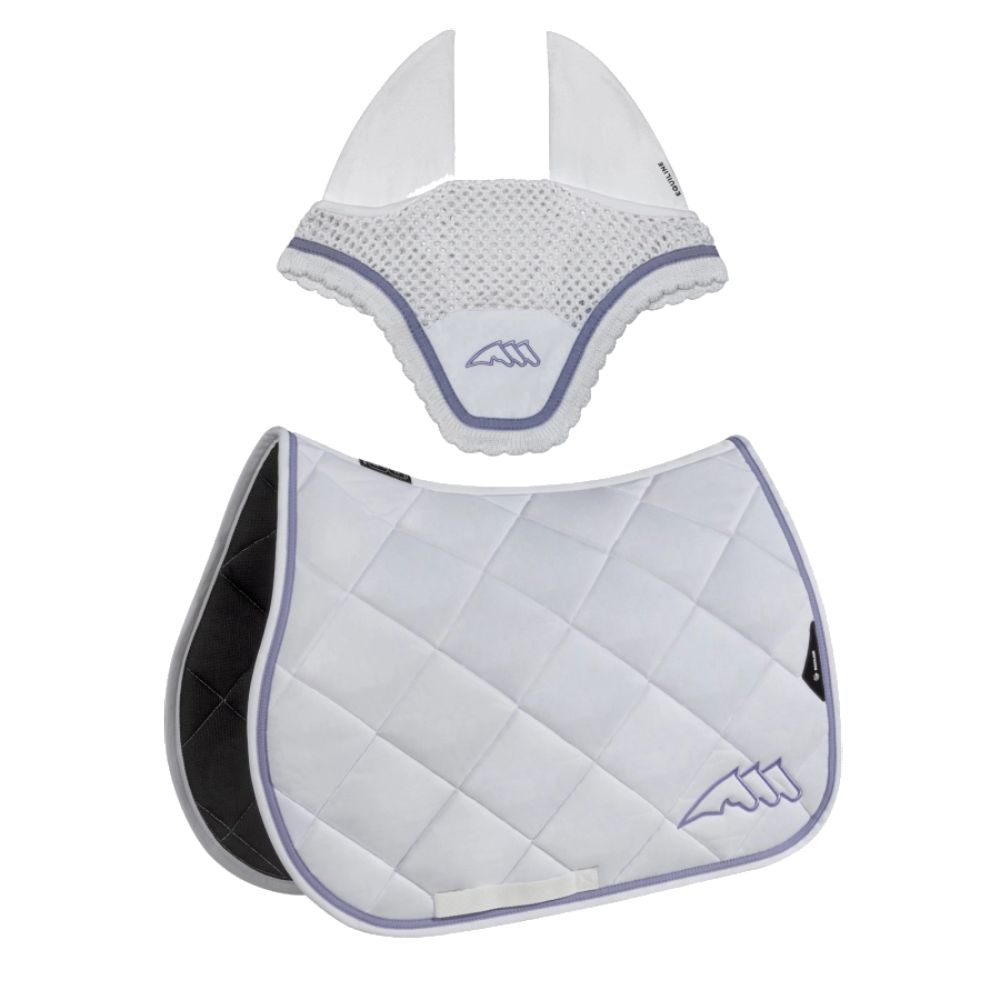 Equiline Eqchroma Schabracke und Fliegenhaube-Set | Horse Shop