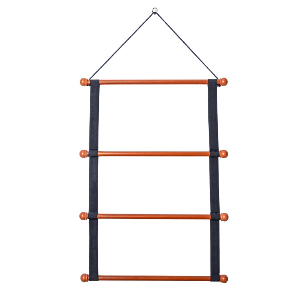 Equiline Racky Schabrackenhalter - blau
