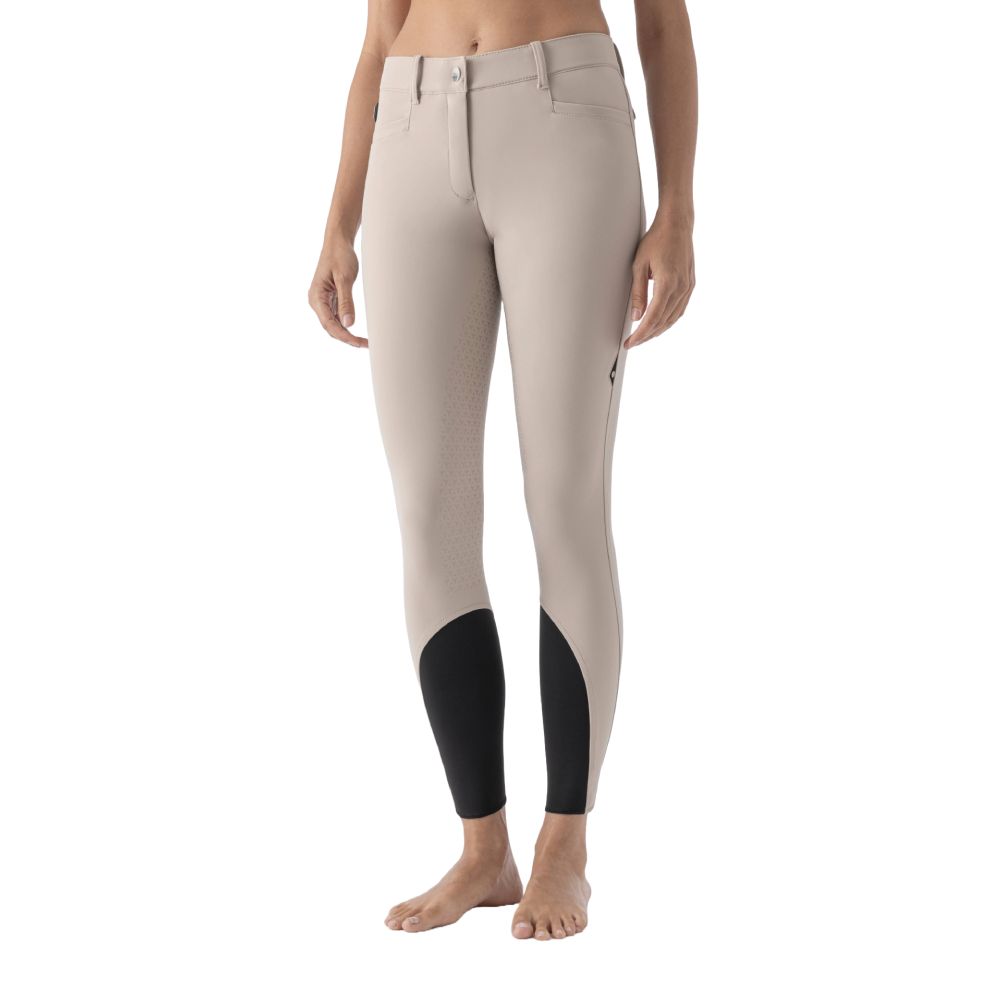 Equiline Ceriek Vollgrip Reithose Damen - beige, Größe 36