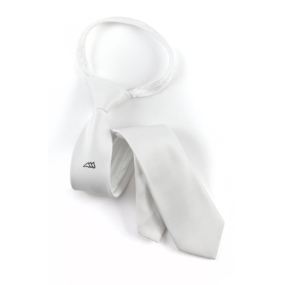 Equiline New Quick Tie System Krawatte Mit Festem Knoten