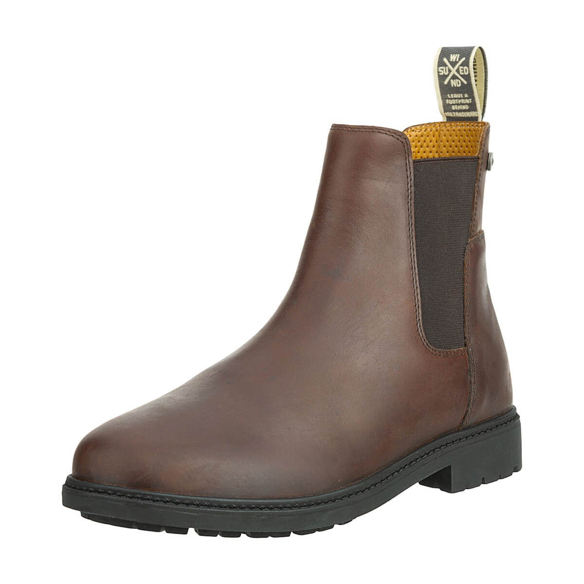 Suedwind Durango Chelsea-Stiefelette - brown, Größe 43