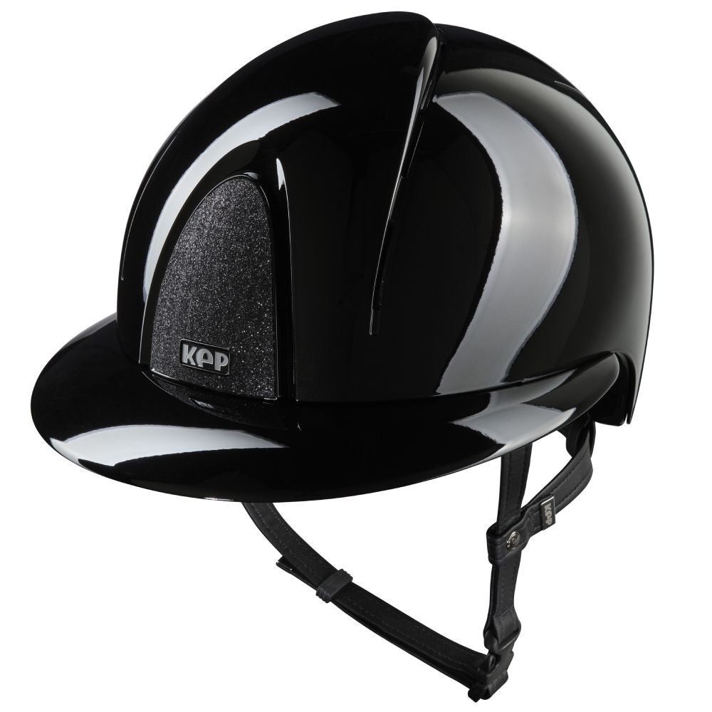 Kep Smart Nova Metal Polish Star Polo Visor Reithelm