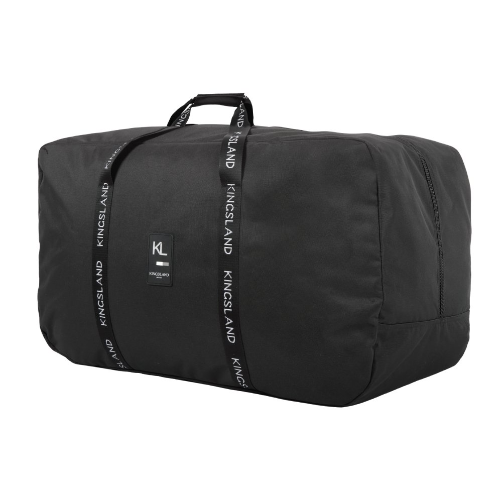 Kingsland Classic Logo Reisetasche - black