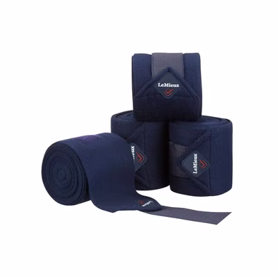 LeMieux Classic Polo Fleecebandagen