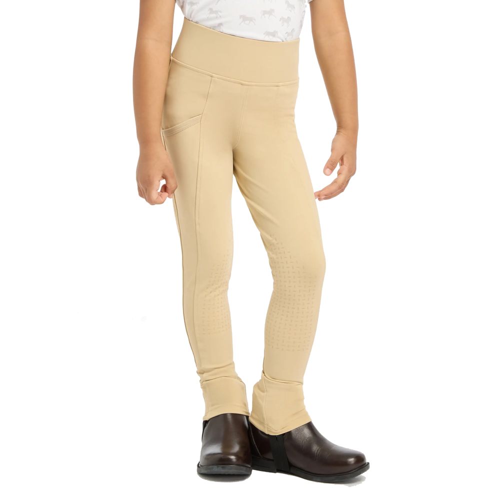 LeMieux Mini Pull On Reitleggings Kinder