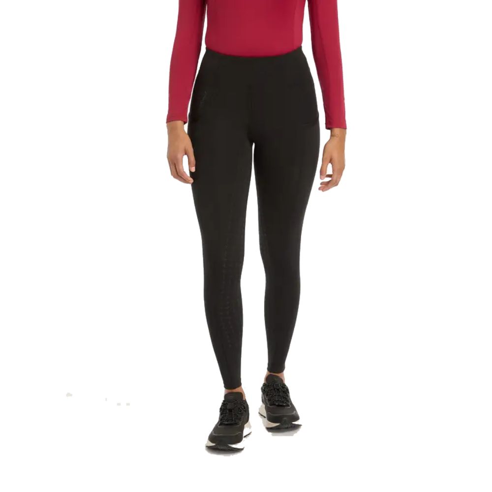 LeMieux Naomi Reitleggings - black, Größe 36
