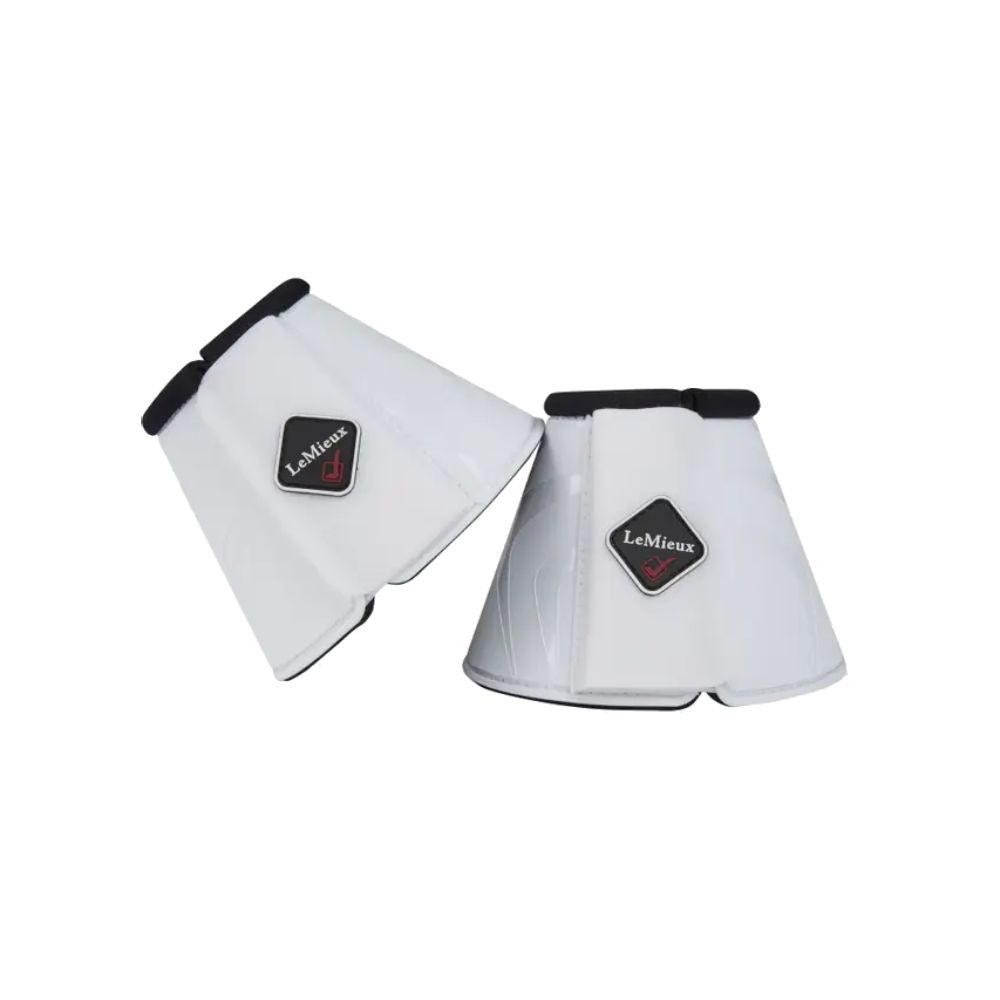 LeMieux ProShell Hufglocke - white, Größe L