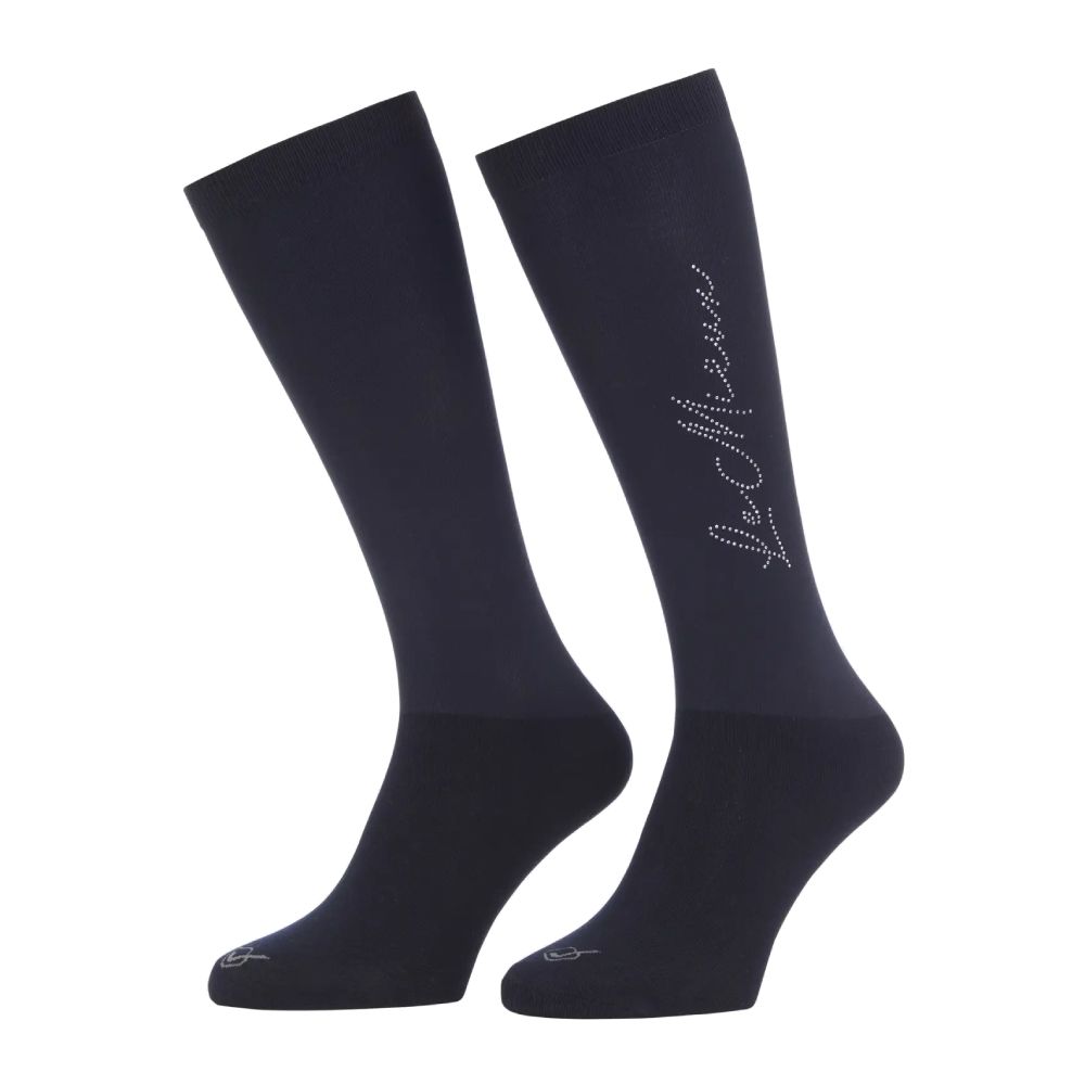 LeMieux Sparkle Turniersocken Unisex