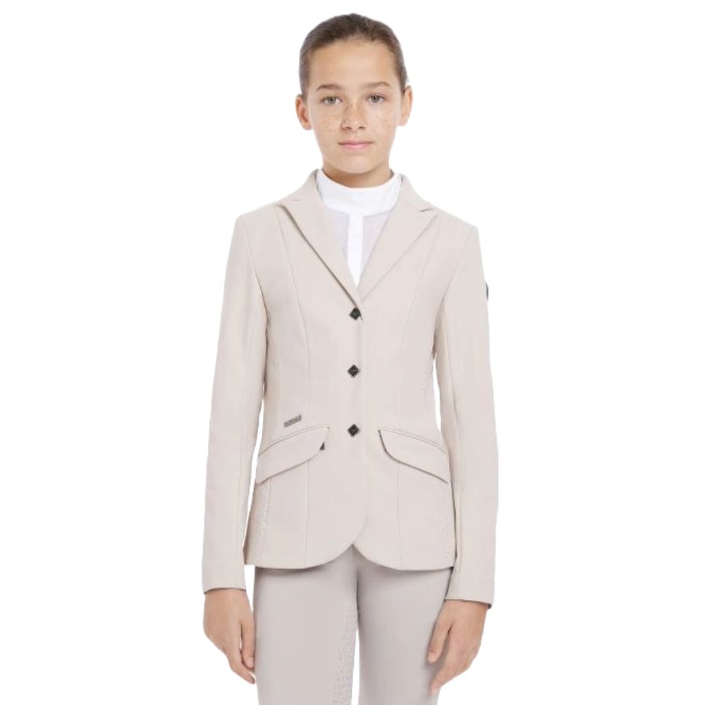 LeMieux Veste de Concours Young Rider Kennedy Noir