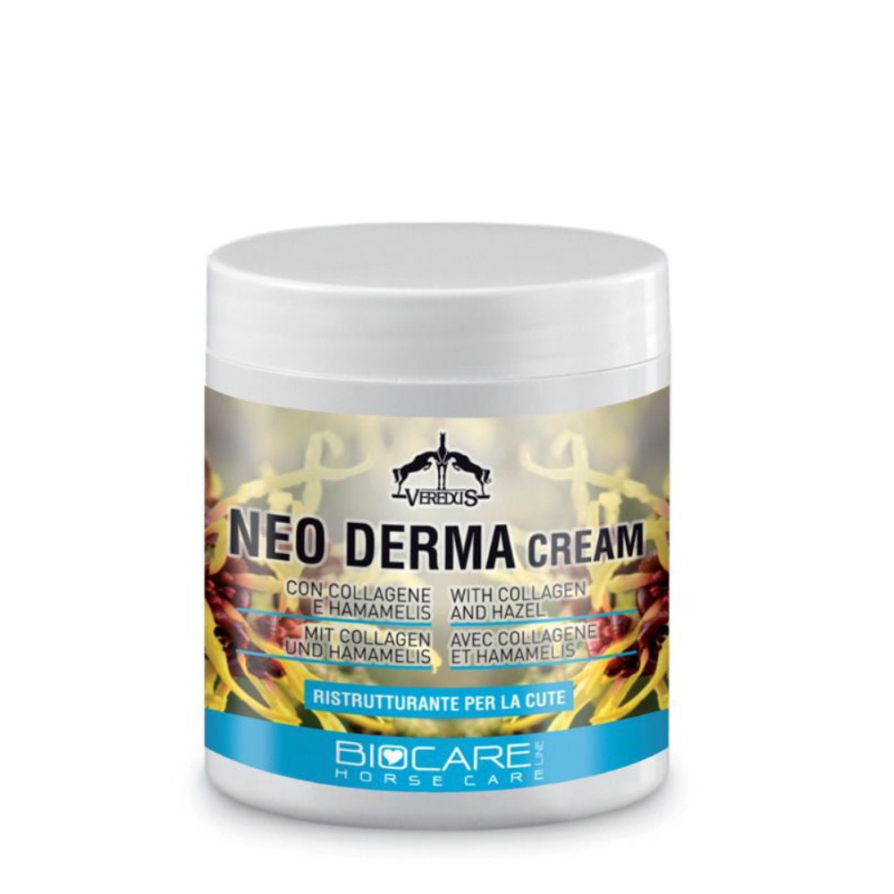 Veredus Bio Care Neo Derma Cream - Größe 250 ml