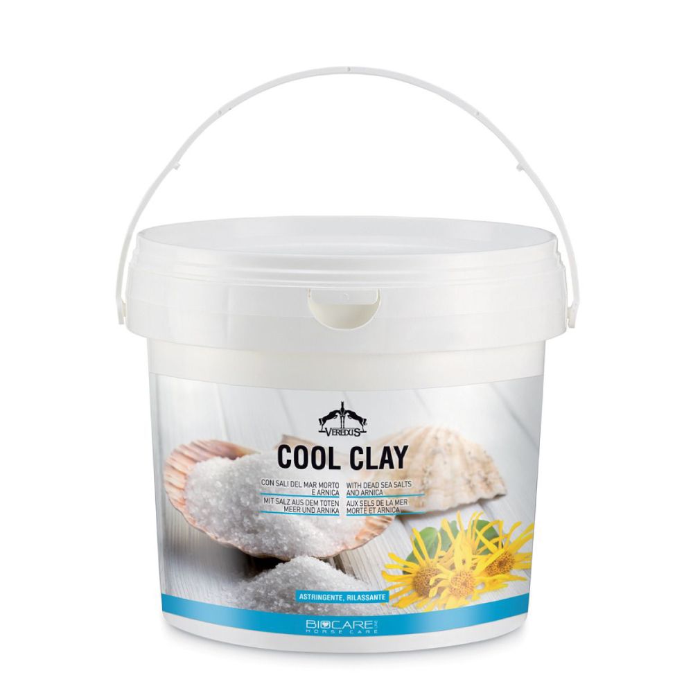 Veredus Bio Care Cool Clay - Größe 2.5 Kg