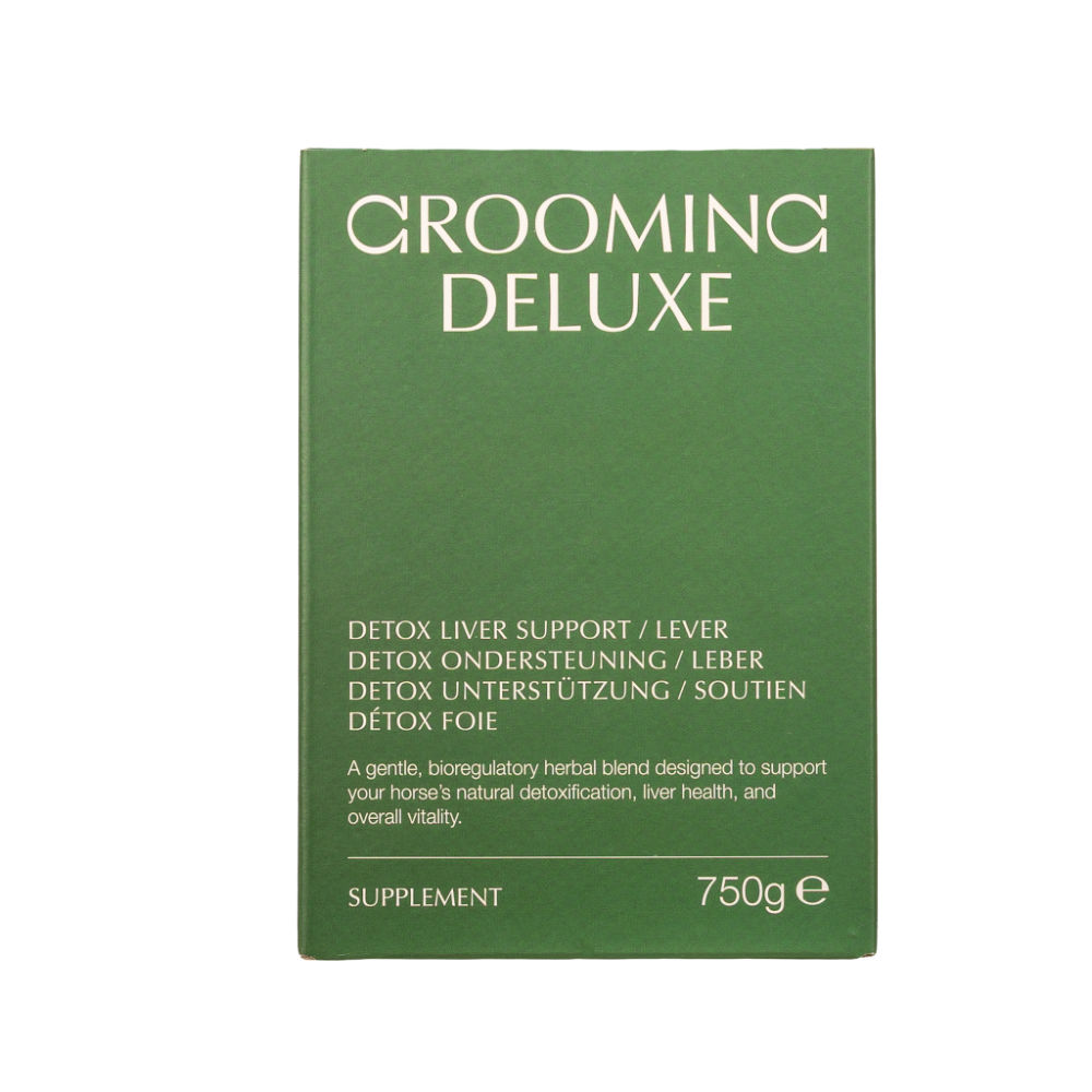 Grooming Deluxe Detox Liver Support