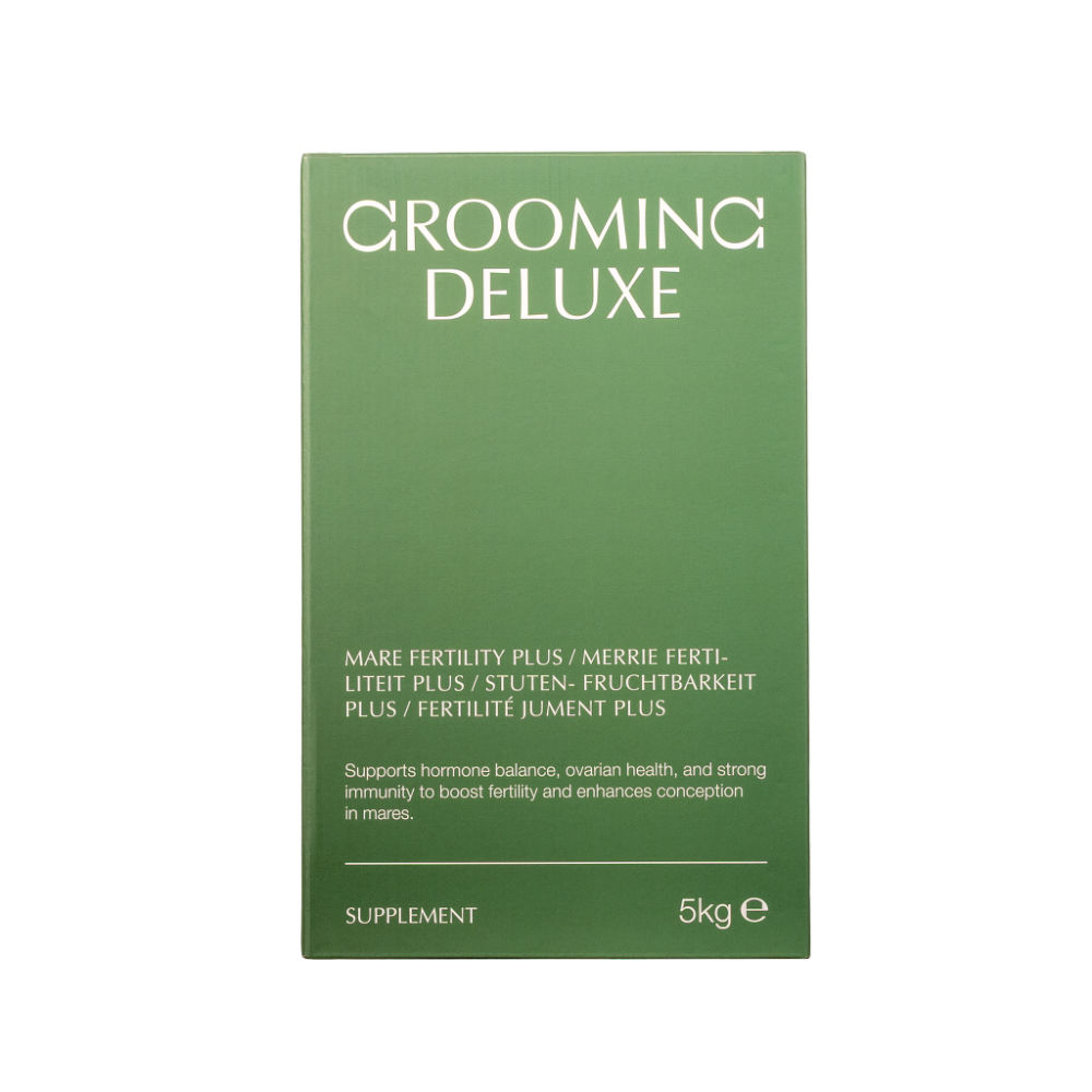 Grooming Deluxe Mare Fertility Plus - Größe 10 kg
