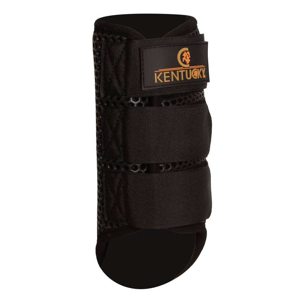 Kentucky Horsewear Turnout Boots ProAir - black, Größe M