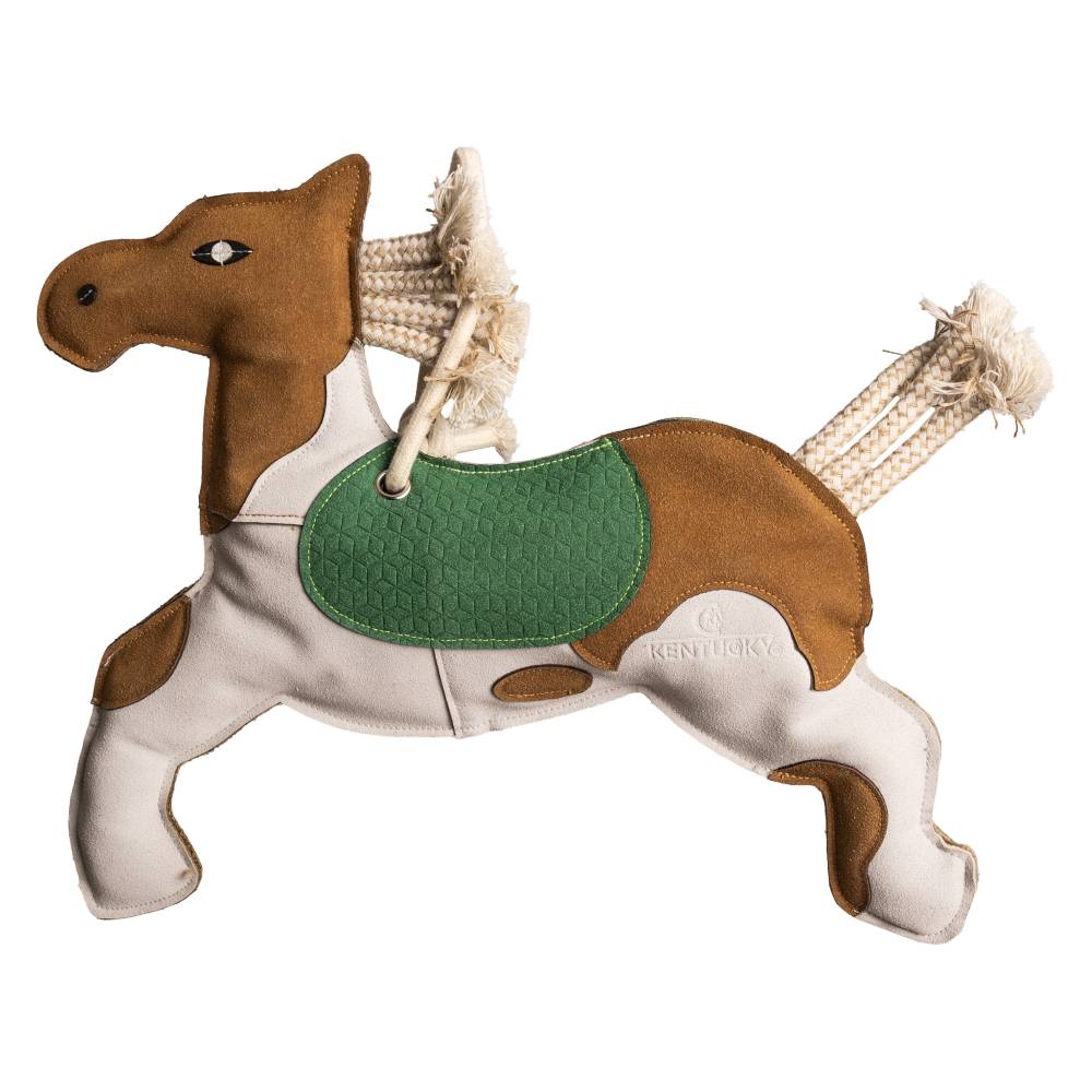 Kentucky Horsewear Relax Horse Toy Pferdespielzeug - tiger