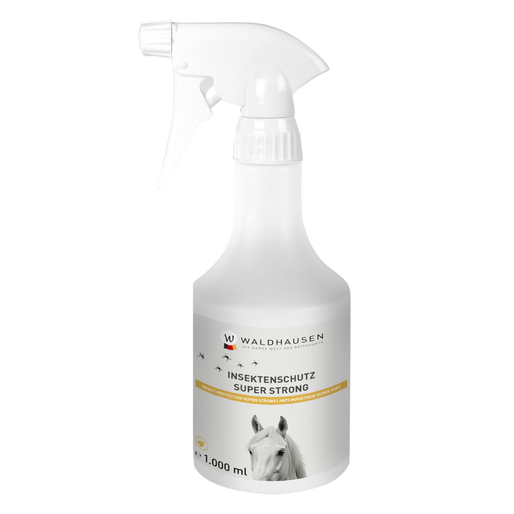 Waldhausen Insektenschutz Super Strong - Größe 1000 ml