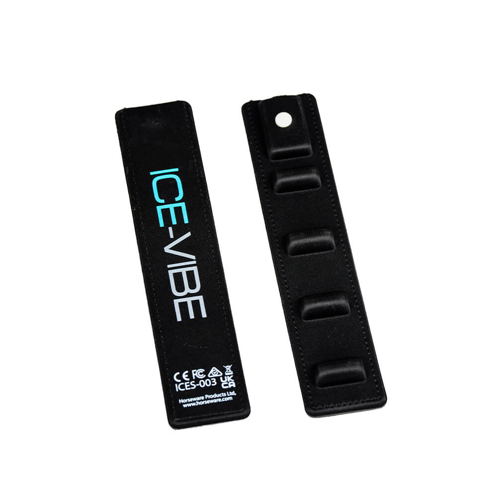 Horseware Ice-Vibe Panel Vibrationselement - schwarz