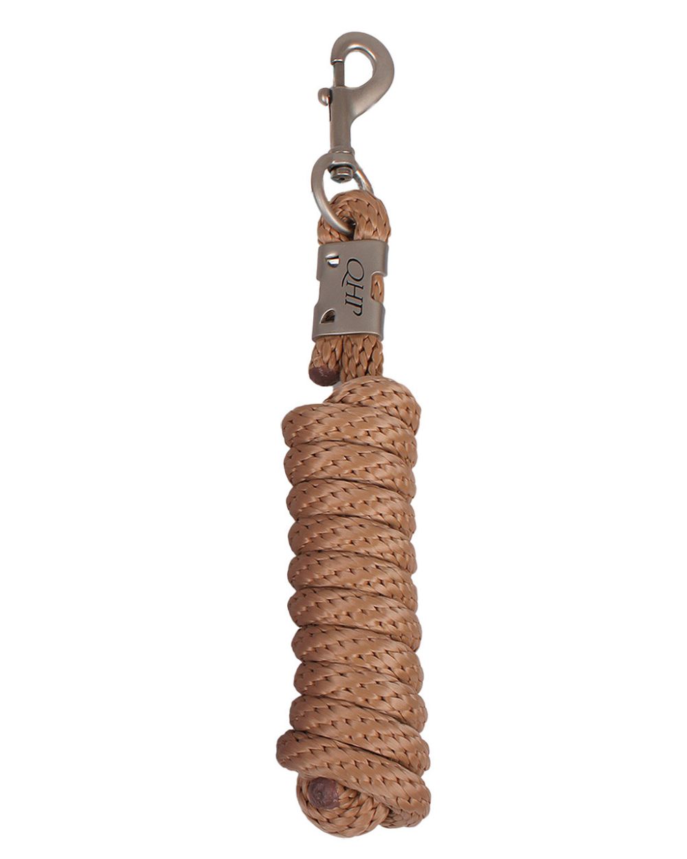QHP Anbindestrick Luxus - beige