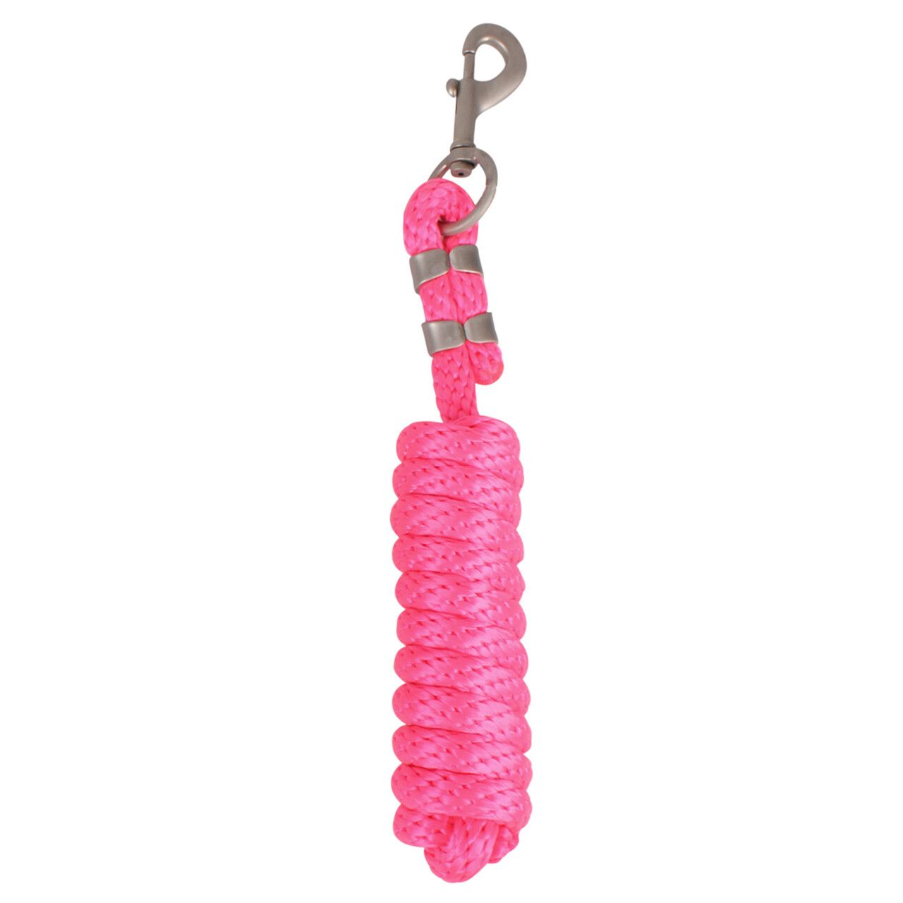 QHP Anbindestrick Luxus - fuchsia