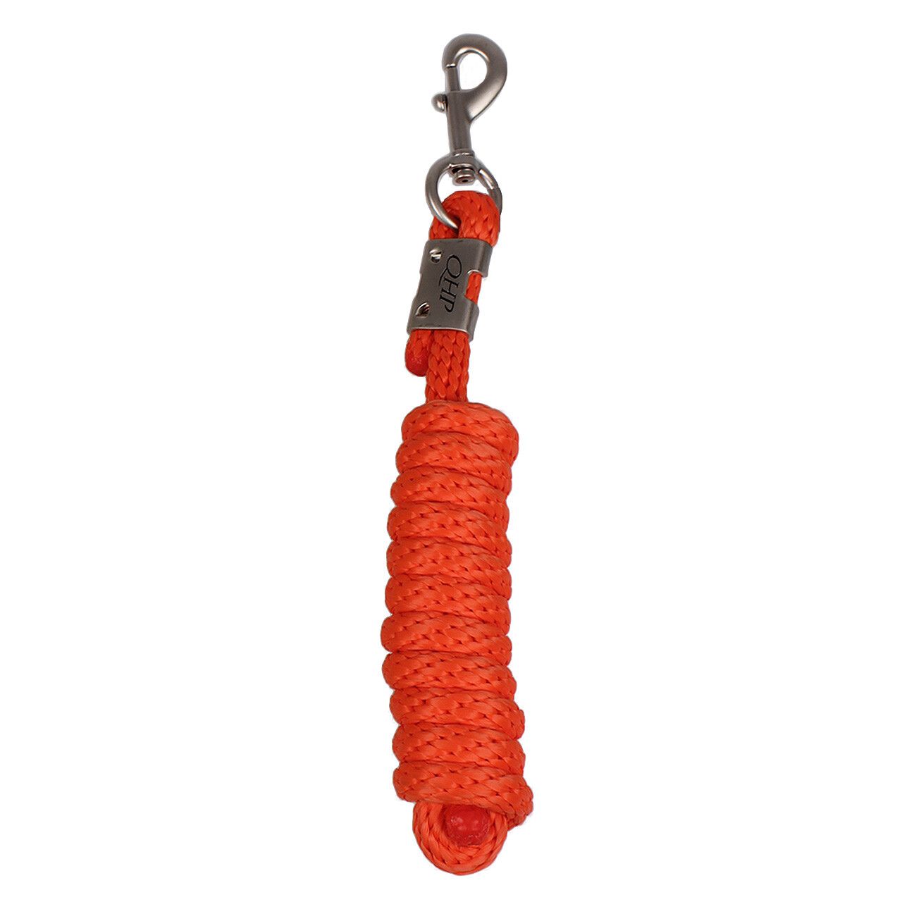 QHP Anbindestrick Luxus - orange