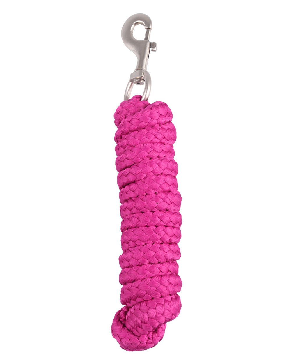 QHP Anbindestrick Heavy Snap - fuchsia, Größe 2 m