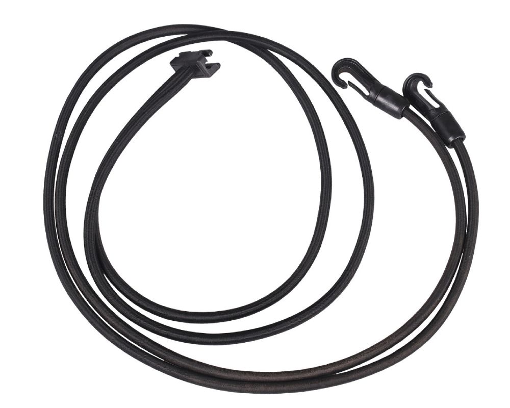 Q-Essentials Schwarz Elastisches Band - Image 2