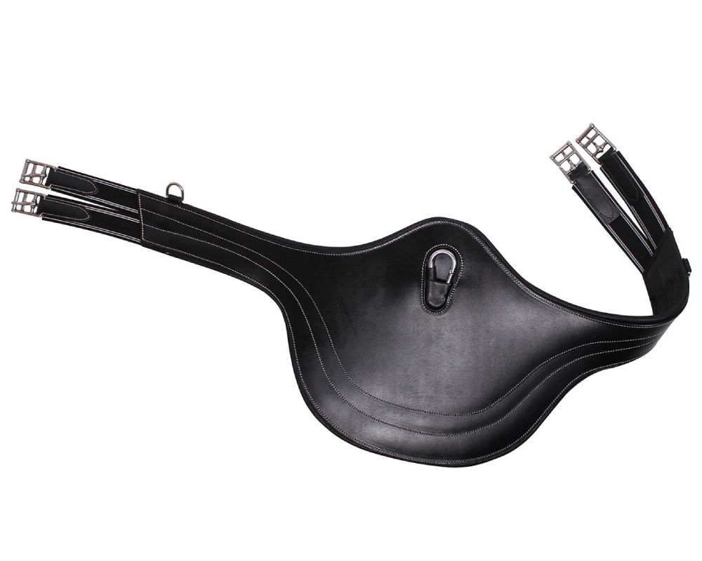 QHP Stollenschutzgurt mit LuxusNähten