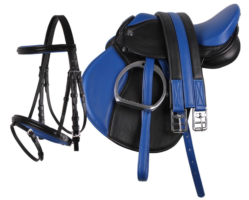 Qhp Komplettes SattelSet