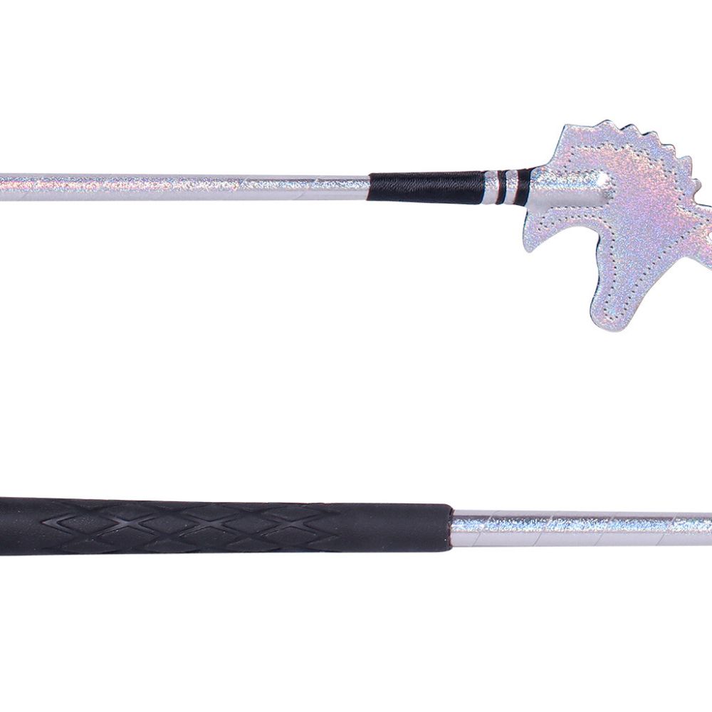QHP Reitgerte Einhorn