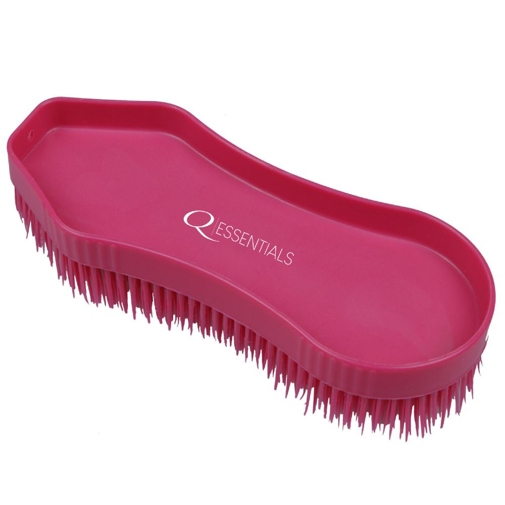 QHP Super Bürste - rosa