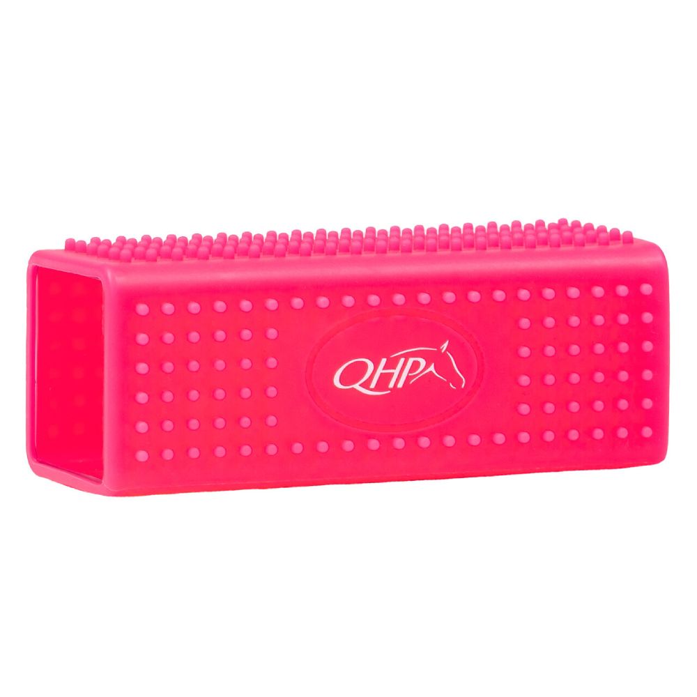 QHP Bürste Multi Function - rosa