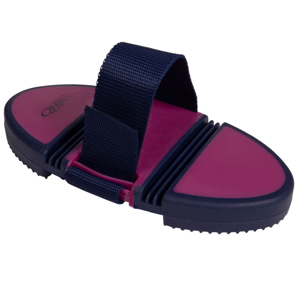 QHP Striegel Flexible - fuchsia/navy